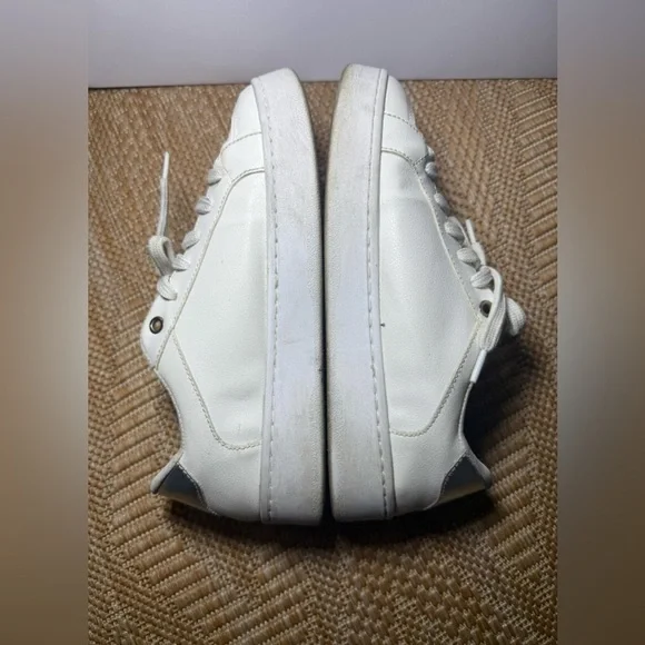Santa Lolla Floater Lux White Sneakers,Tennis Shoes,Women's Size US 7 - Picture 6 of 11
